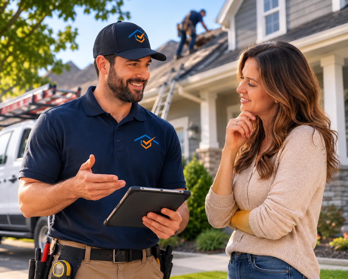 Roof Inspection FAQs in Menoken, ND